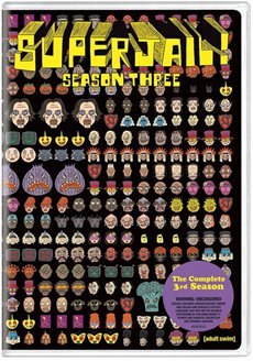 暴力监狱/超级监狱第四季